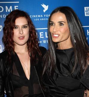Zac Efron: 'Rumer Willis is coping well with Demi Moore's health crisis'