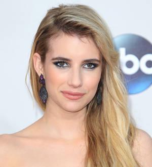 Emma Roberts obsessed with Harry Styles