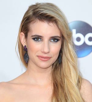 Emma Roberts obsessed with Harry Styles