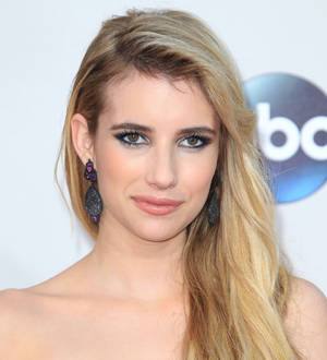 Emma Roberts obsessed with Harry Styles