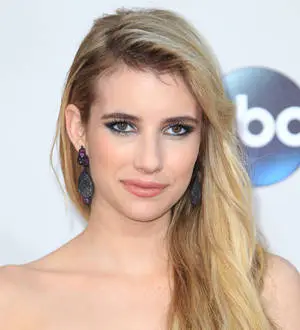Emma Roberts obsessed with Harry Styles