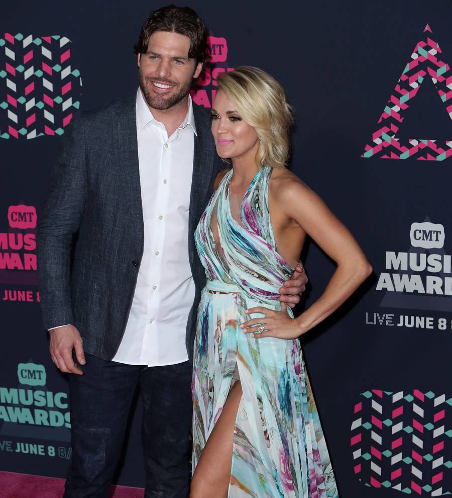Carrie Underwood joins country elite as husband's Nashville Predators make history