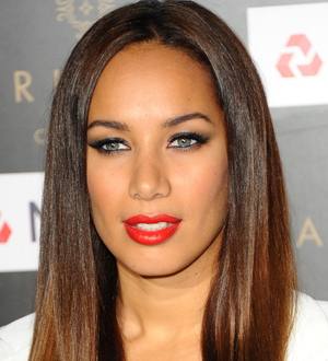 Leona Lewis blames poverty for soaring crime rate