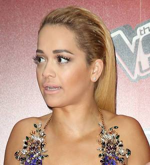 Rita Ora targeted in fake sex tape