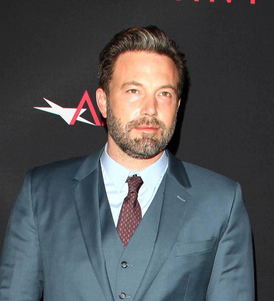 Ben Affleck: 'I'm so impressed by Jennifer Garner'