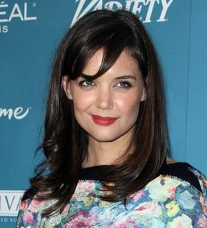 Katie Holmes and Usher Support Alicia Keys' Charity