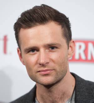 Harry Judd to be a first time father