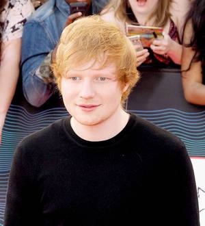 Ed Sheeran 'de-trashed' hotel suite for fear of upsetting maid