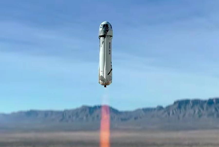 Celebrities! In! Space!