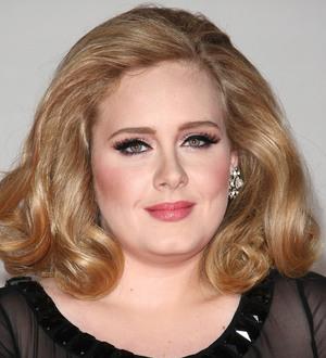 Adele yet to name new tot