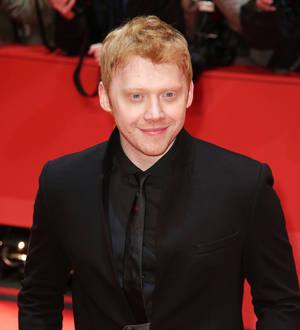 Rupert Grint bags TV superhero role