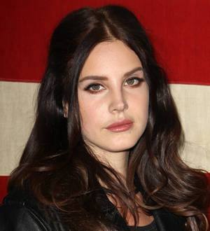 Lana Del Rey shoots Biblical film