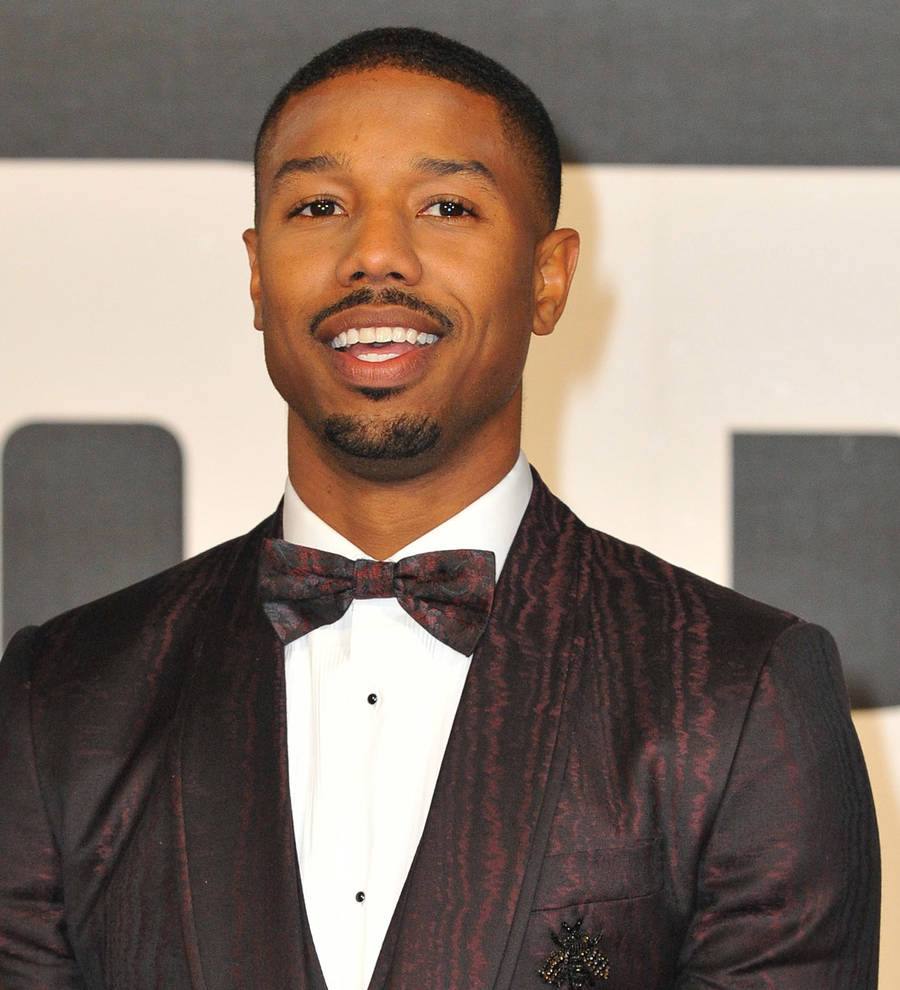 Michael B. Jordan feeling the pressure for Black Panther movie