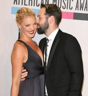 Katherine Heigl impressed with husband's tattoo tribute