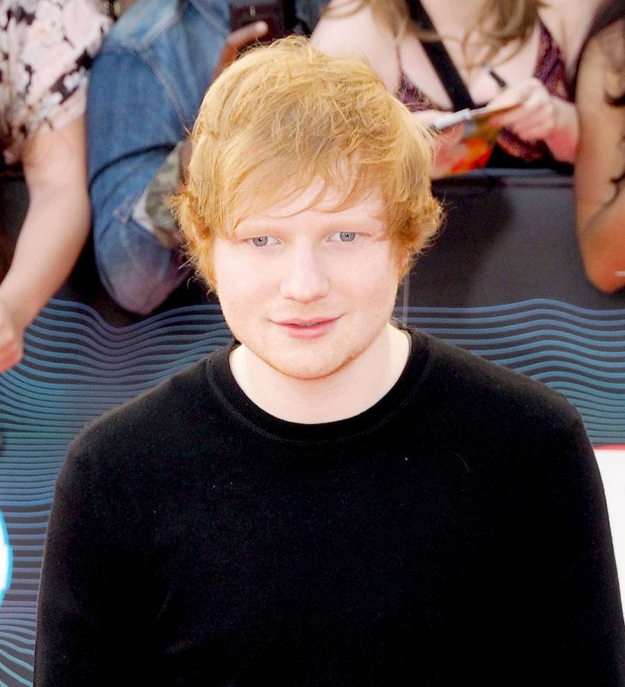 Ed Sheeran and One Direction honored at ARIA Awards