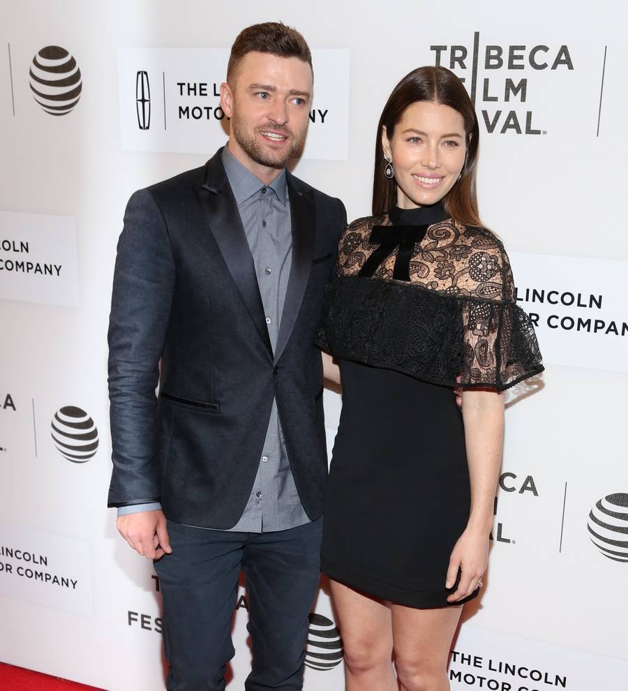 Jessica Biel: 'I like to think I was Justin's boss!'