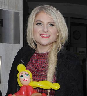 Meghan Trainor still waiting to get paid for hit single