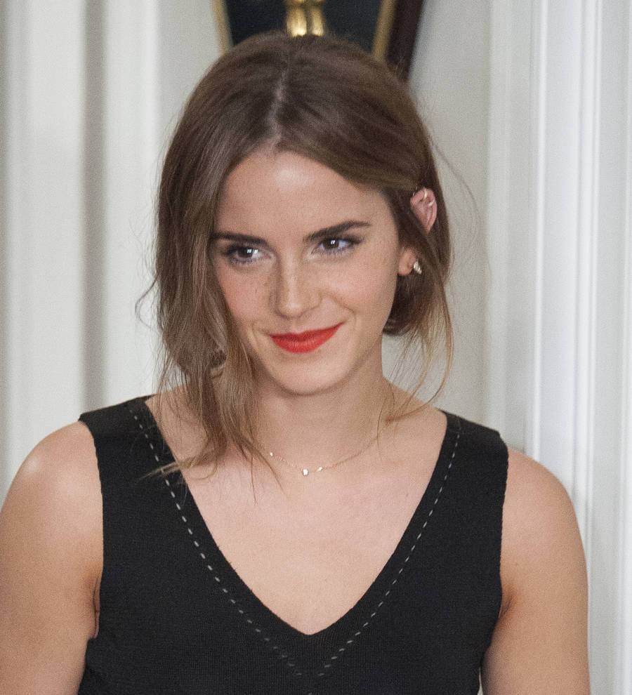 Emma Watson beatboxes for feminism