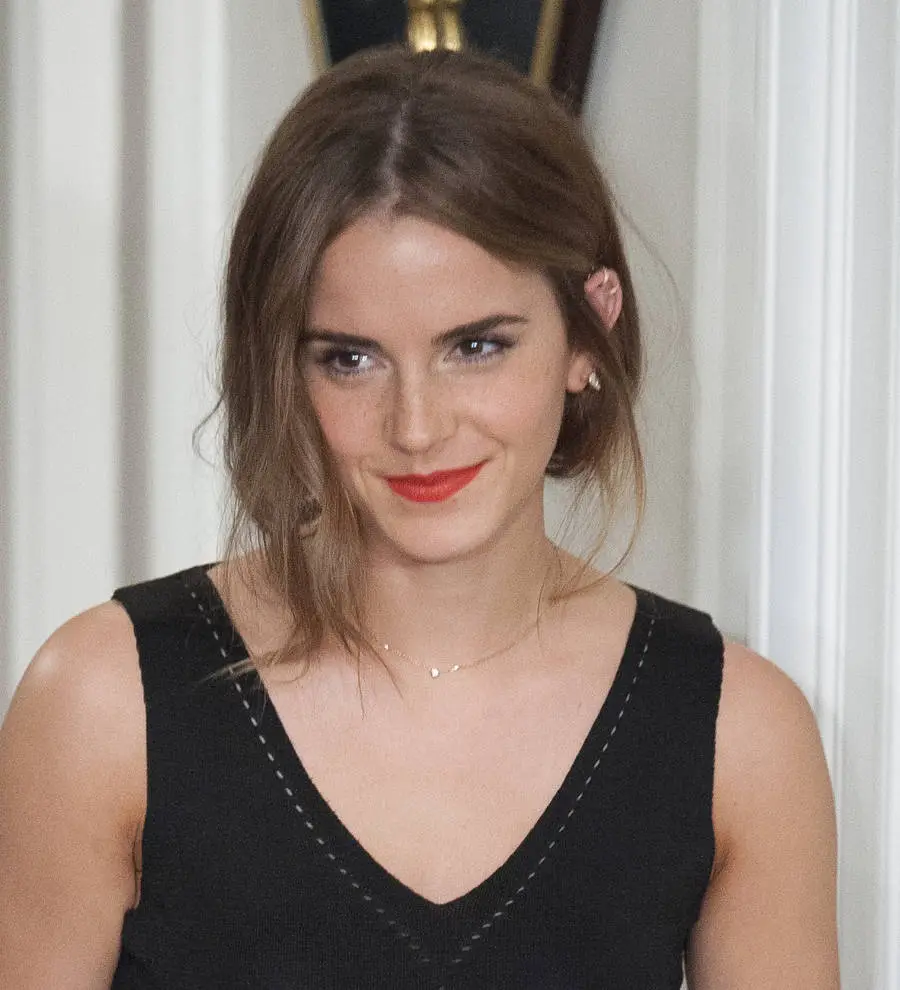 Emma Watson beatboxes for feminism