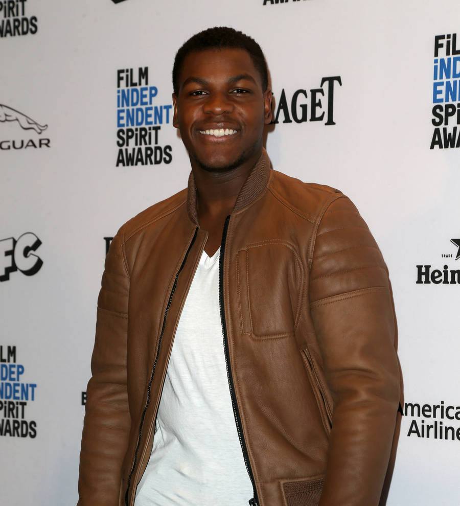 John Boyega: 'Star Wars is ruining my love life'
