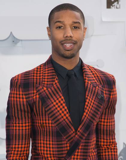 Michael B. Jordan Steps Into the Ring for 'Rocky' Spin-Off Film!