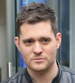 Michael Buble opens up about violent temper
