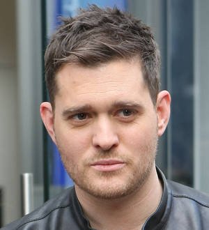 Michael Buble opens up about violent temper