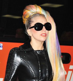 Lady Gaga left concussed after pole accident