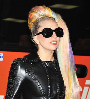 Lady Gaga left concussed after pole accident