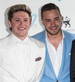 One Direction stars prank Niall Horan's car