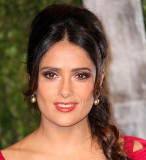 Salma Hayek told baby would suffer from Down syndrome