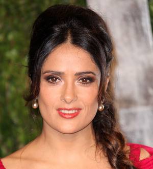 Salma Hayek told baby would suffer from Down syndrome
