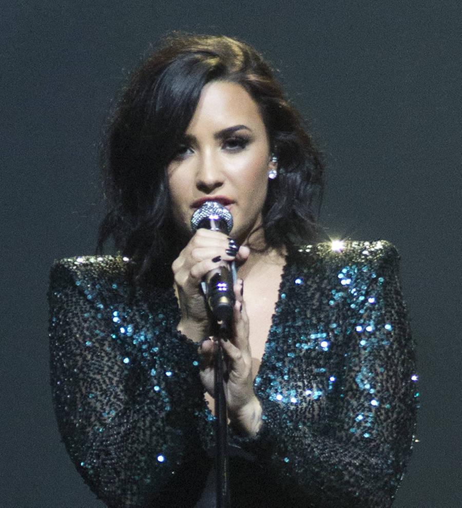 Demi Lovato replacing Selena Gomez as Global Citizen Festival headliner