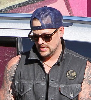 Joel Madden banned from signing up for reality TV family show