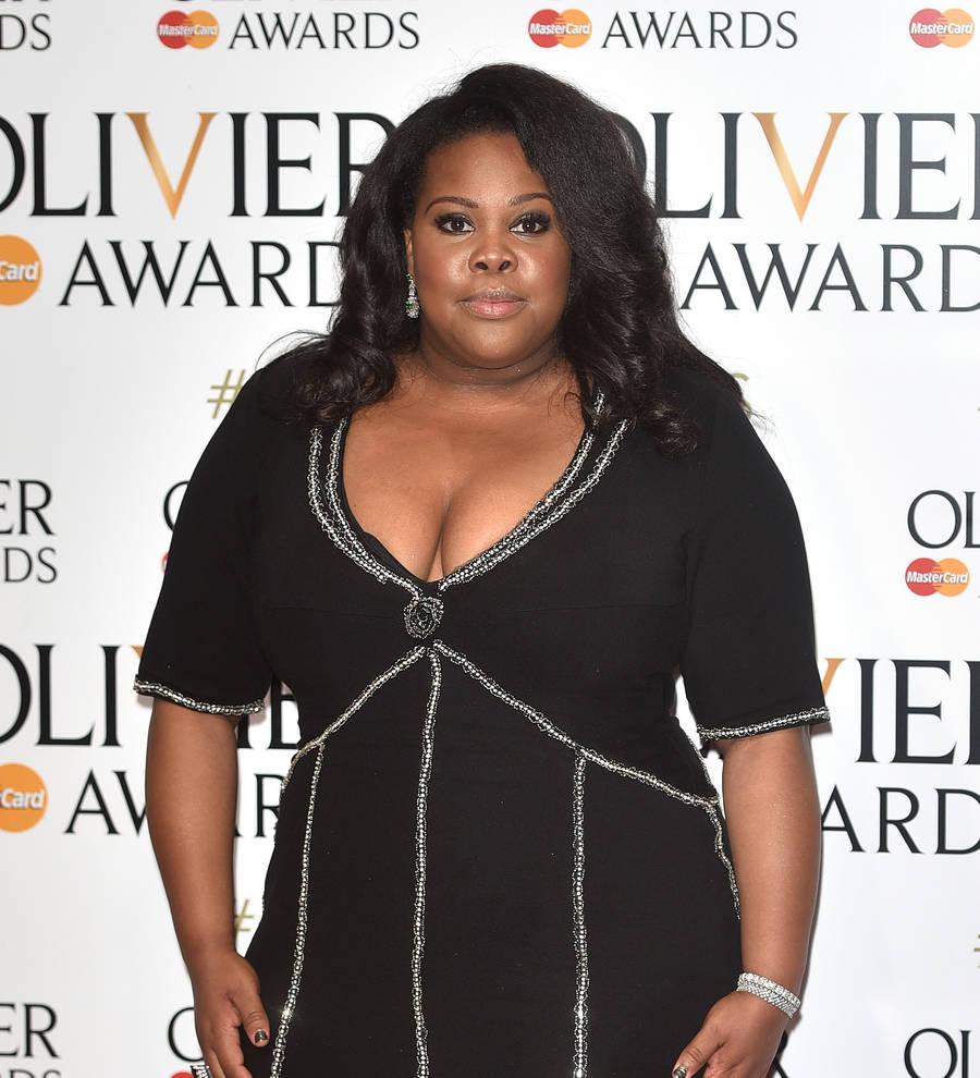 Amber Riley seeks to shutdown stereotypes