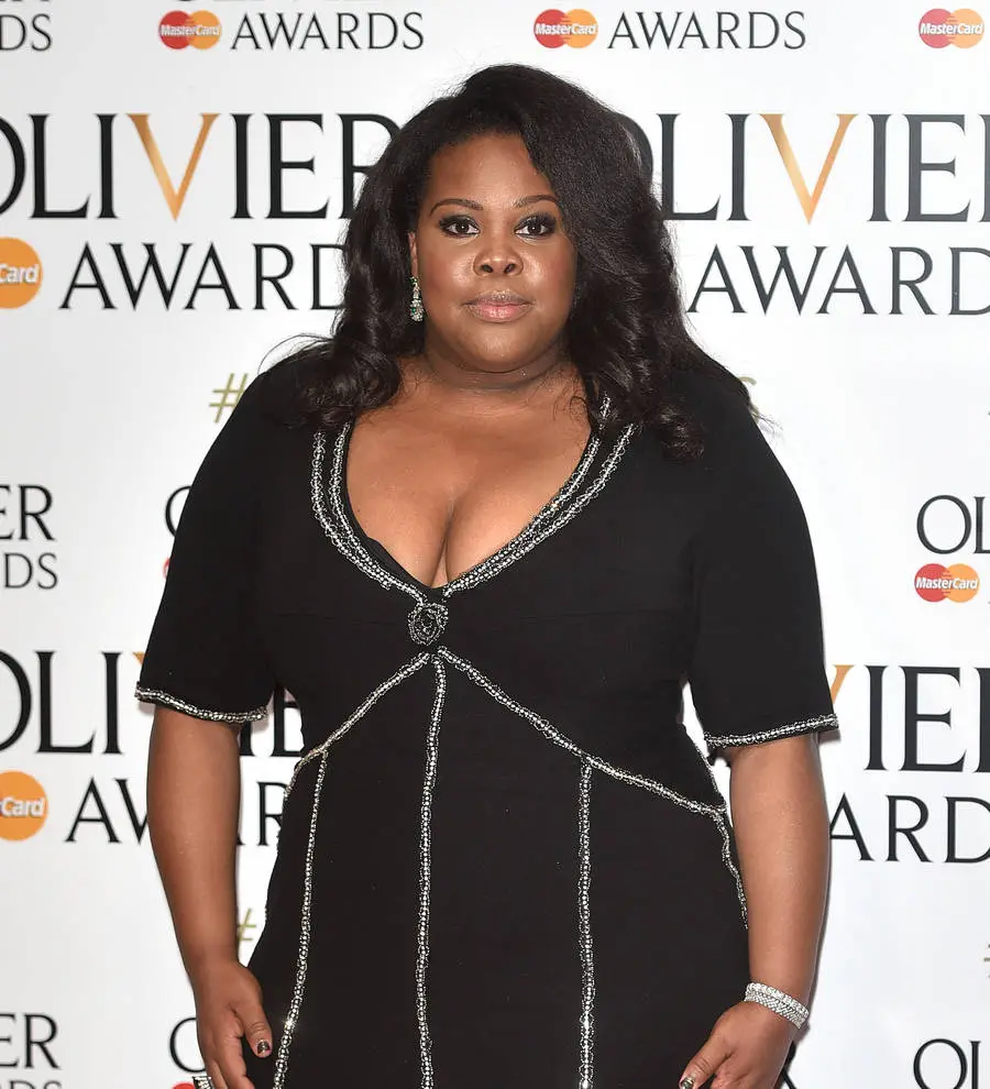 Amber Riley seeks to shutdown stereotypes