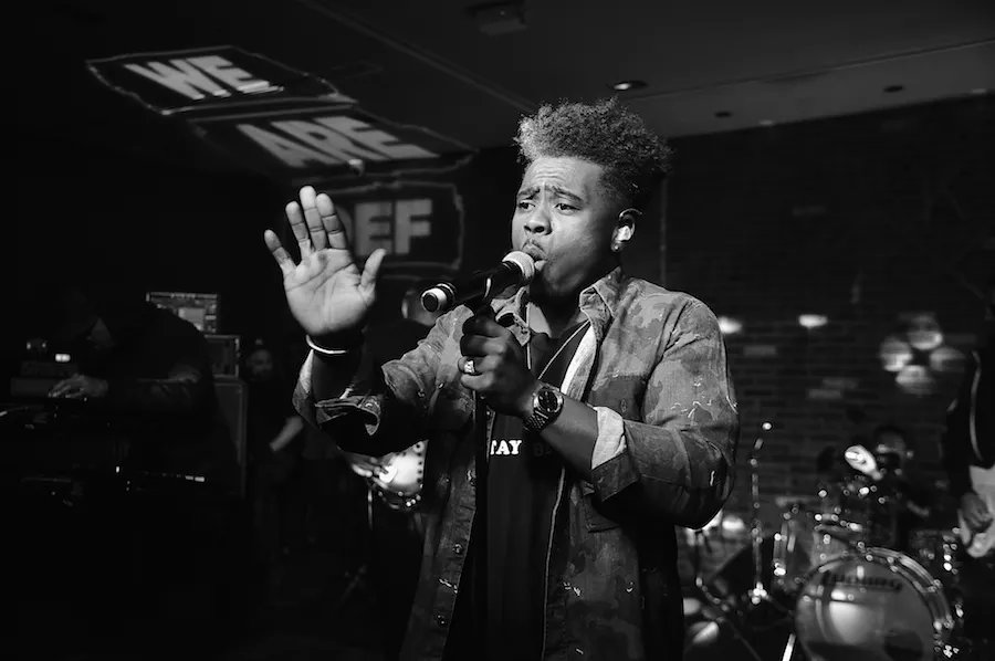ARTIST TO WATCH: Earl St. Clair