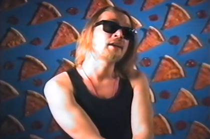 Macaulay Culkin Takes His Love for Delicious Cheese Pizza to a Whole New Level!