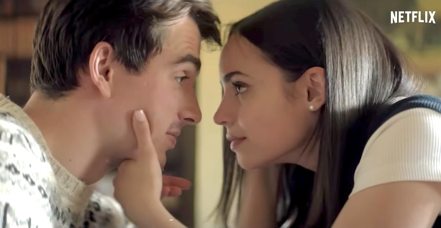 Sofia Carson Seals Her Status As Netflix's Romance Queen With 'My Oxford Year'!
