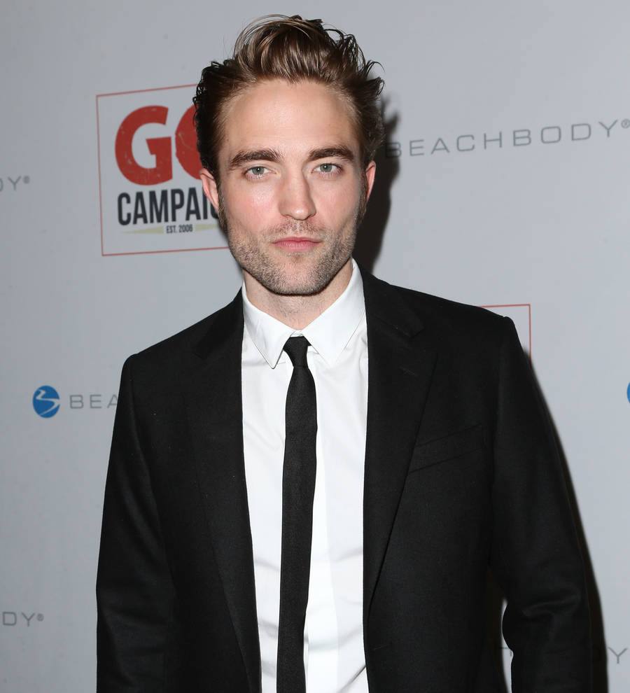 Robert Pattinson is crippled by his lack of self confidence