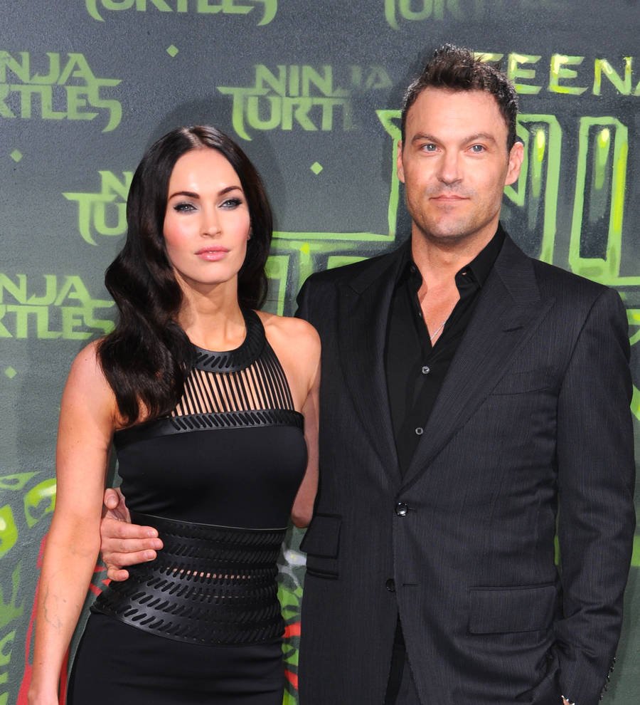 Megan Fox gives birth to third child