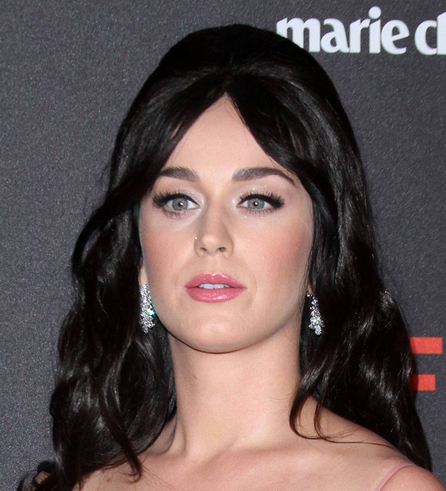 Katy Perry keen to end Bad Blood with Taylor Swift at pre-Grammys party