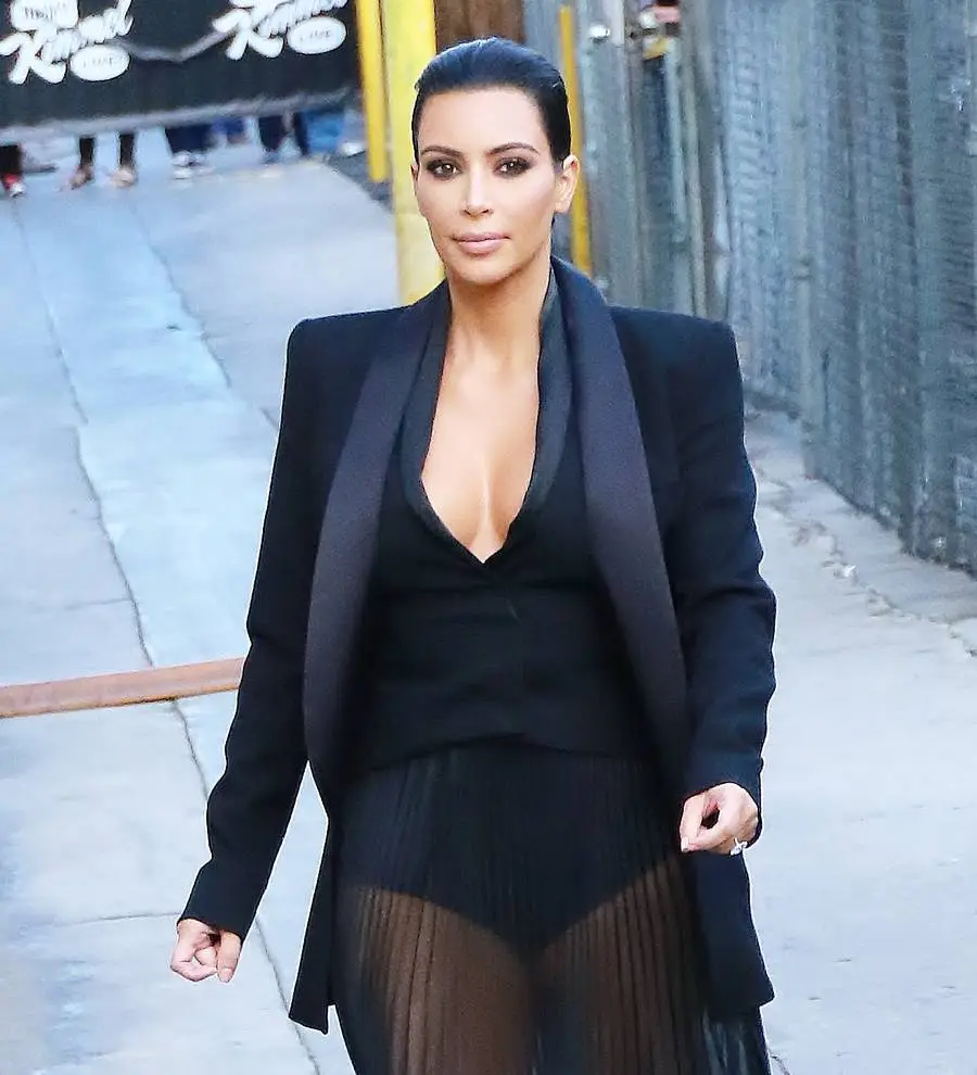 Kim Kardashian vindicated as arrests silence allegations Paris robbery was staged