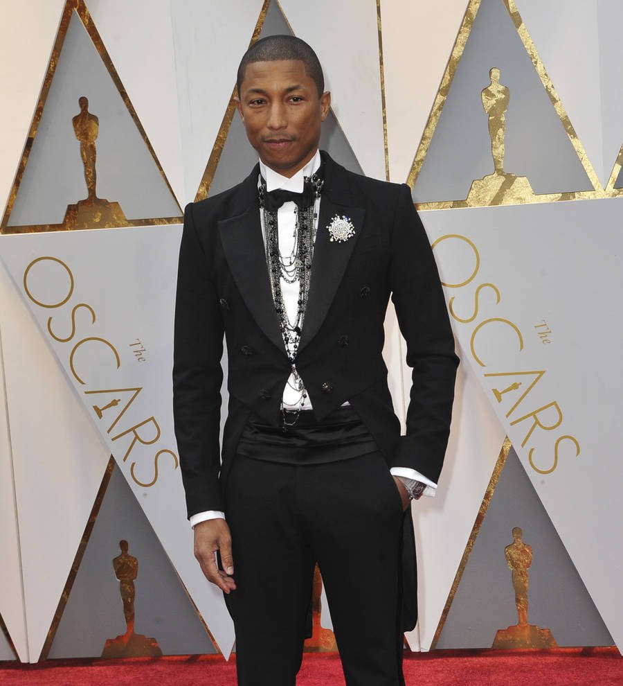 Pharrell Williams too busy for The Voice return
