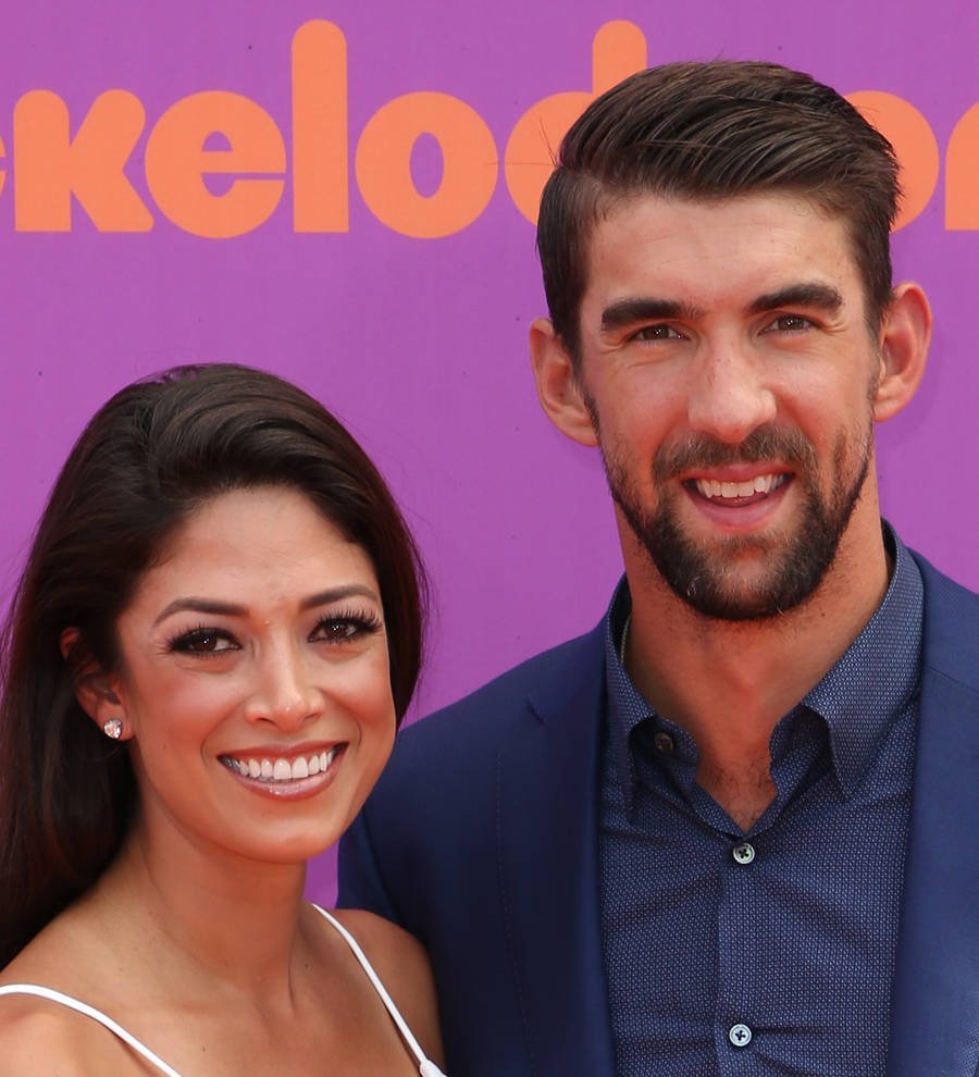 Michael Phelps set for water baby number two