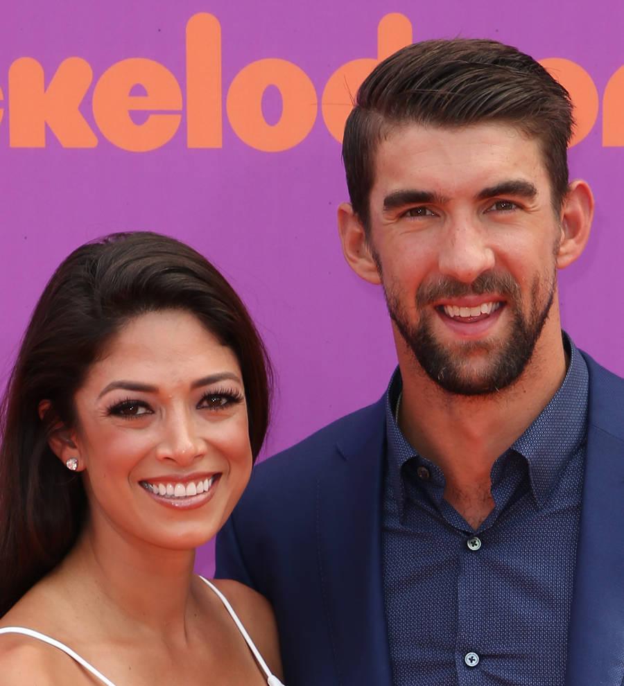 Michael Phelps set for water baby number two