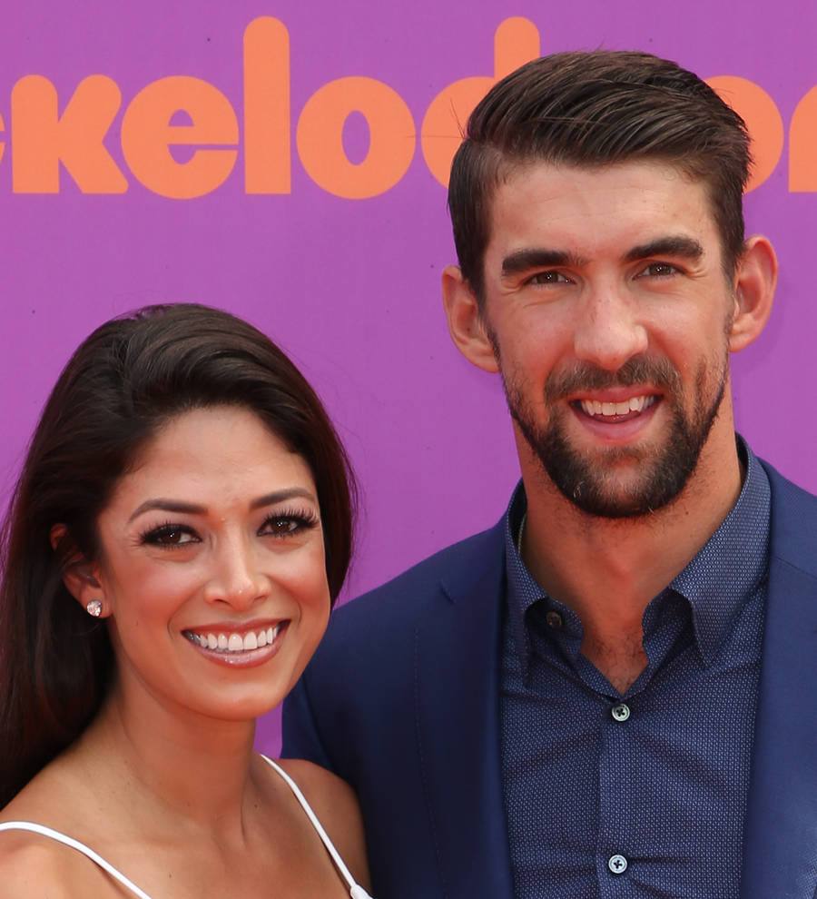 Michael Phelps set for water baby number two