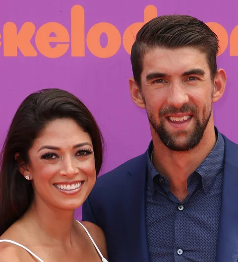 Michael Phelps set for water baby number two
