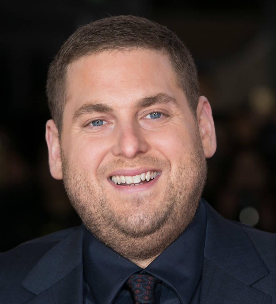 Jonah Hill pinched J.J. Abrams' nipples when they first met