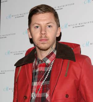 Professor Green axes another gig following car accident